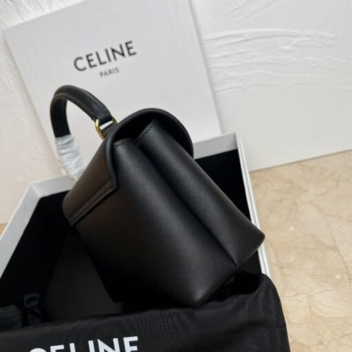 CELINE TEEN NINO BAG IN TRIOMPHE CANVAS - Image 3