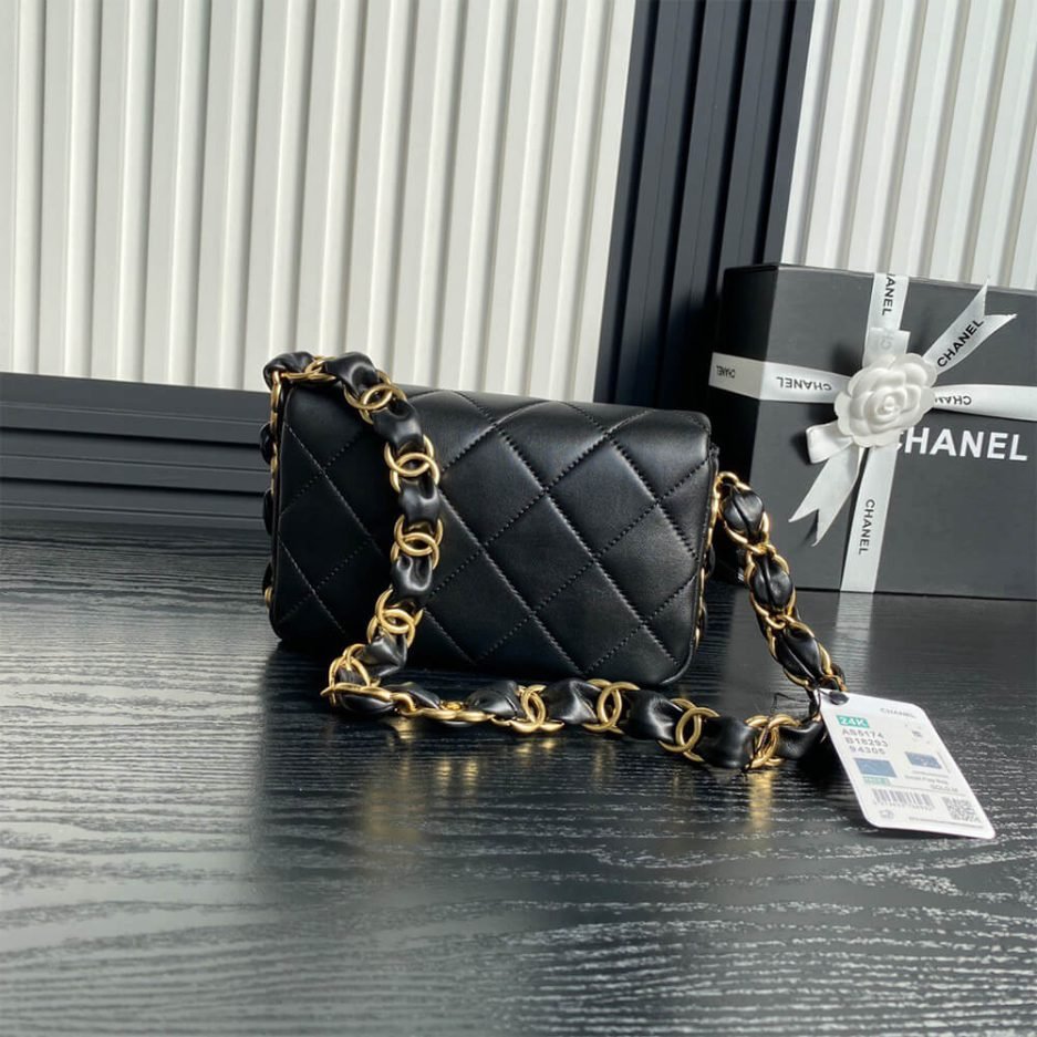 CHANEL Small Flap Bag(high-end grade) - Image 3