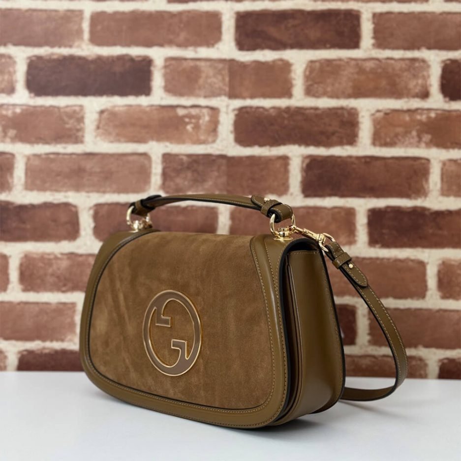 Gucci Blondie medium top handle bag(HIGH-END GRADE) - Image 3
