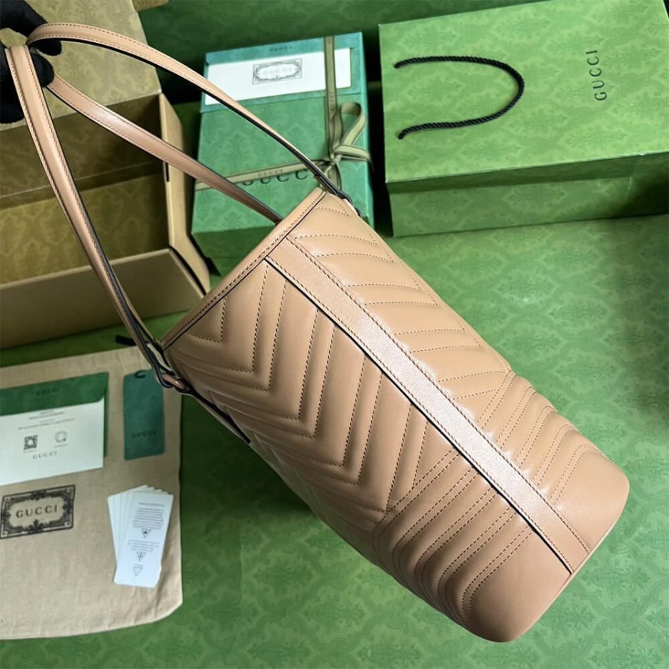 GG MARMONT LARGE TOTE BAG - Image 3