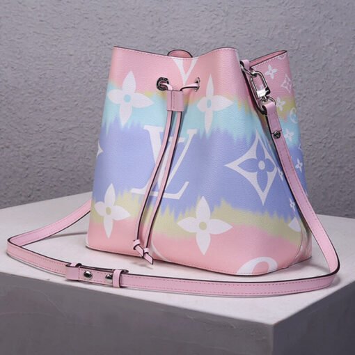 LV Escale NeoNoe MM Bag - Image 3
