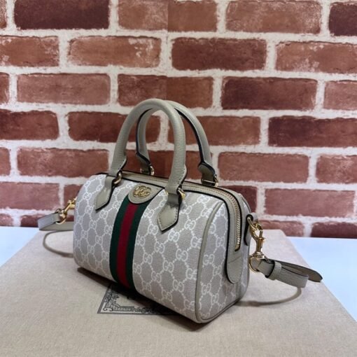 GUCCI Ophidia mini top handle bag - Image 3