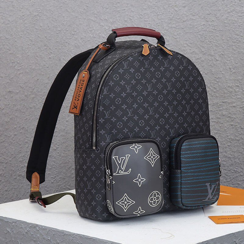 LV Backpack Multipocket - Image 3