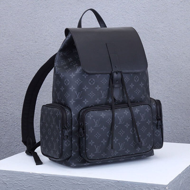 LV Backpack Trio - Image 3