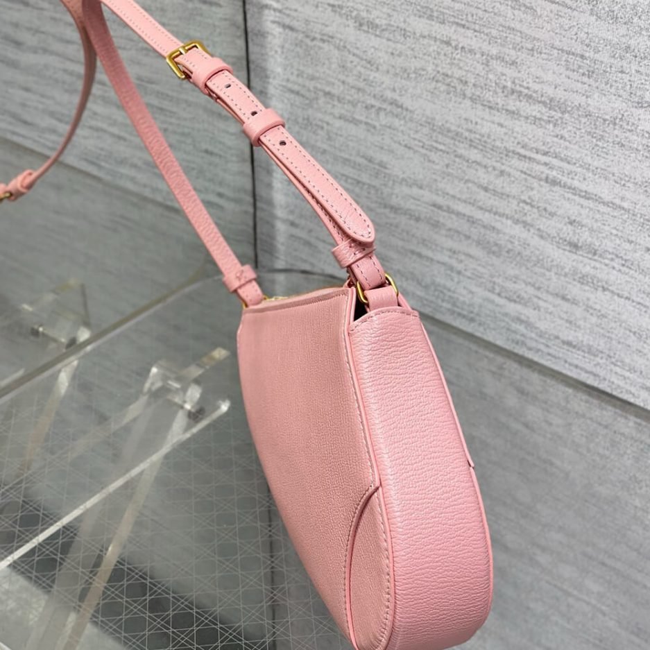 Dior Saddle Rodeo Pouch - Image 3