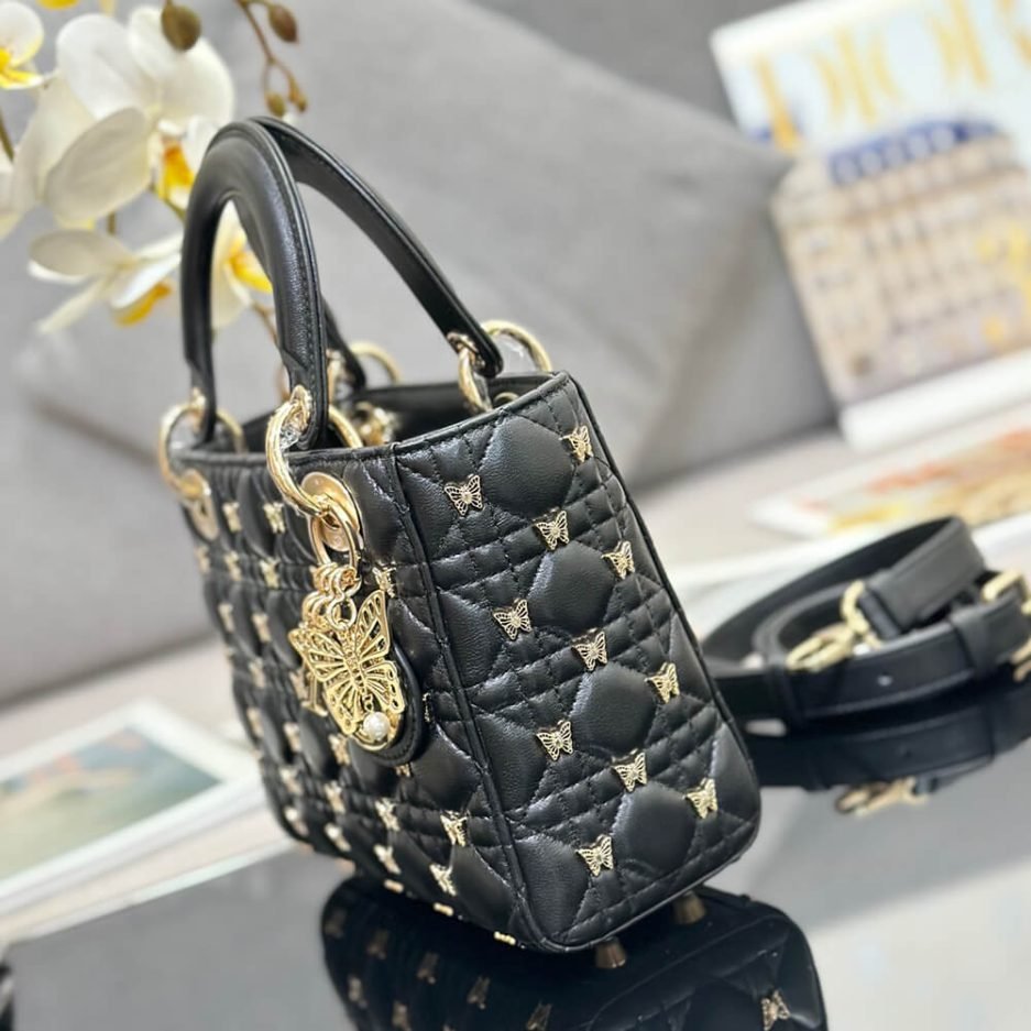 SMALL LADY DIOR BAG - Image 3