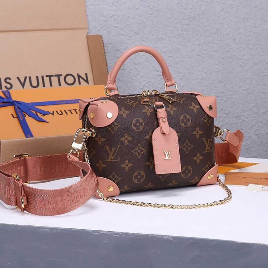 Louis Vuitton PETITE MALLE SOUPLE - Image 3