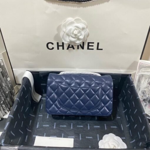 CHANEL MINI FLAP BAG - Image 3