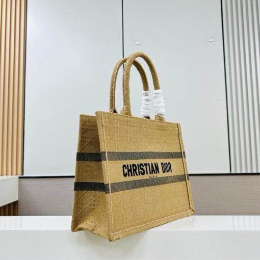 Medium Dior Book Tote - Image 3
