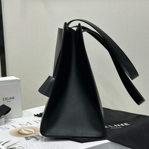 CELINE CABAS 16 IN SUPPLE SMOOTH CALFSKIN - Image 3