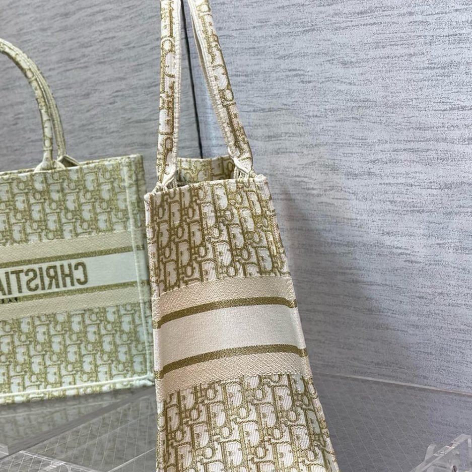 Medium Dior Book Tote - Image 3