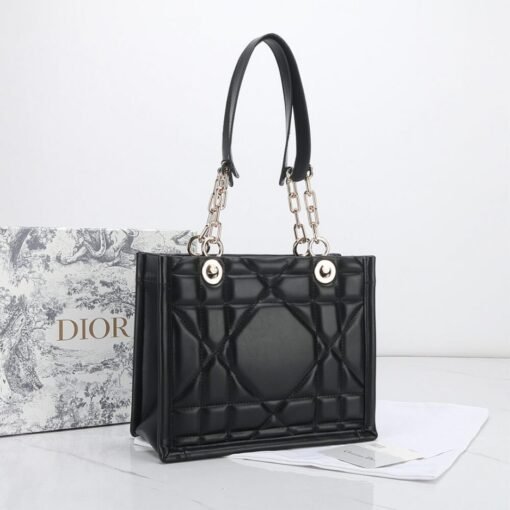 SMALL DIOR ESSENTIAL TOTE BAG - Image 3