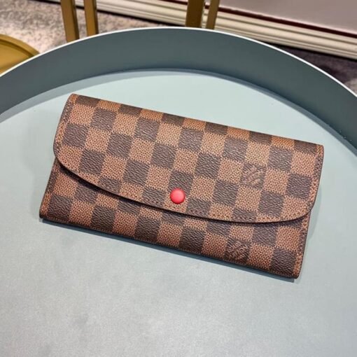 Louis Vuitton Emilie Wallet - Image 3