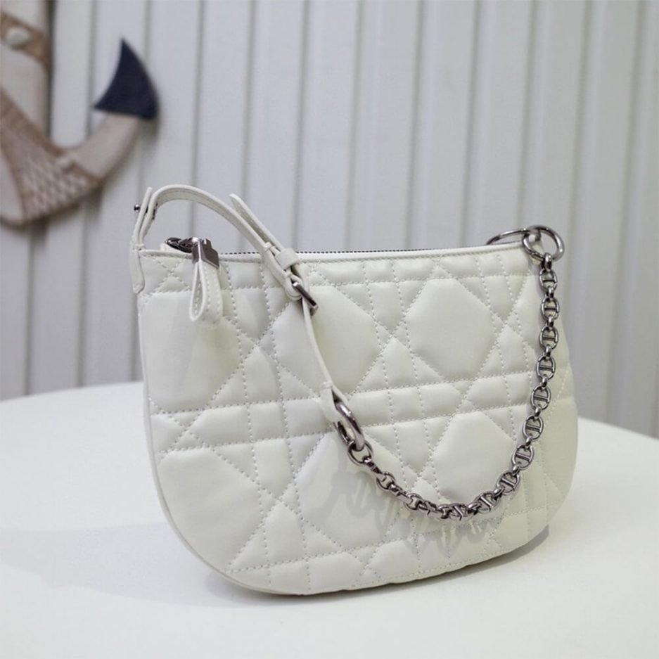 MINI DIOR CARO TULIP BAG - Image 3