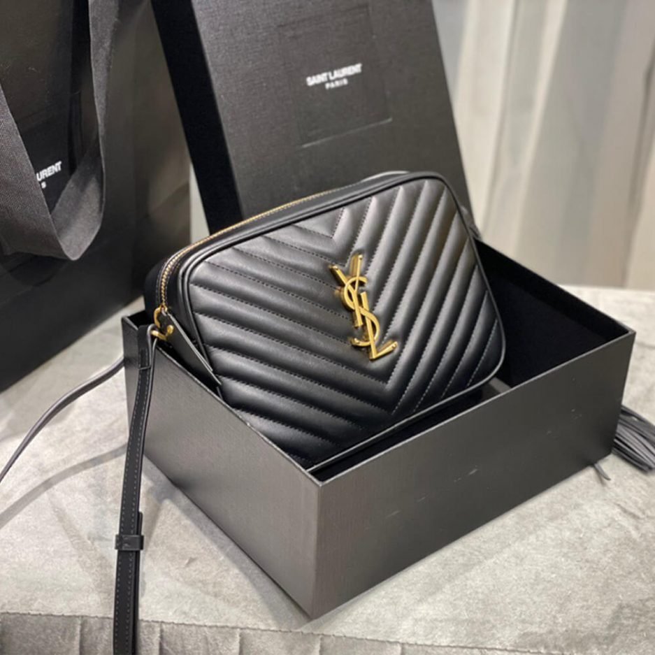 YSL LOU CAMERA BAG - Image 3