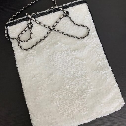 CHANEL SHOPPING BAG - Image 3
