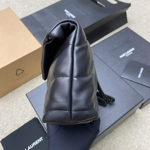 YSL Toy Puffer in lambskin - Image 3
