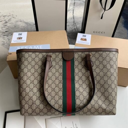 Ophidia GG medium tote - Image 3
