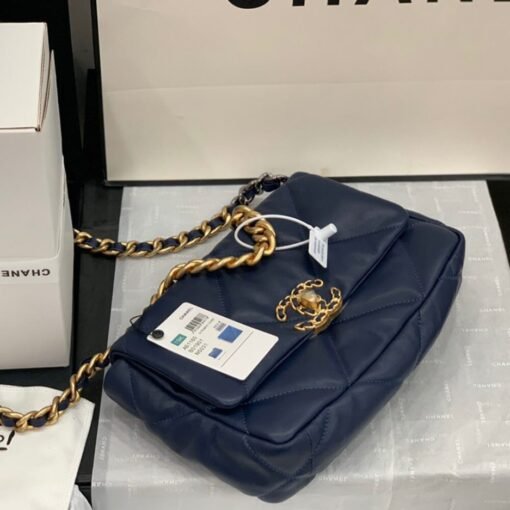 CHANEL 19 HANDBAG - Image 3