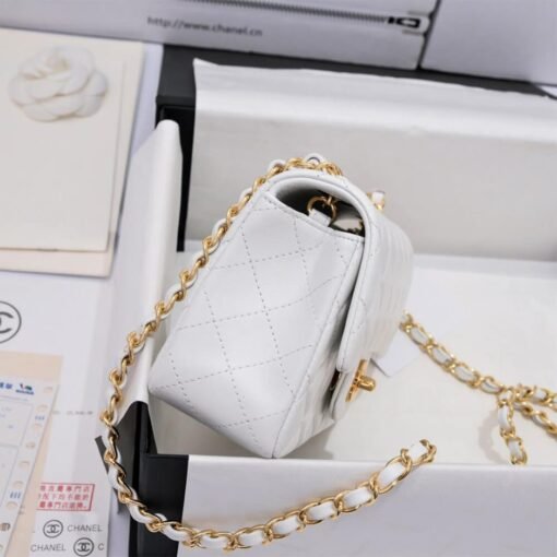 Chanel MINI FLAP BAG - Image 3