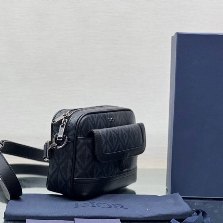 DIOR HIT THE ROAD MESSENGER POUCH - Image 3