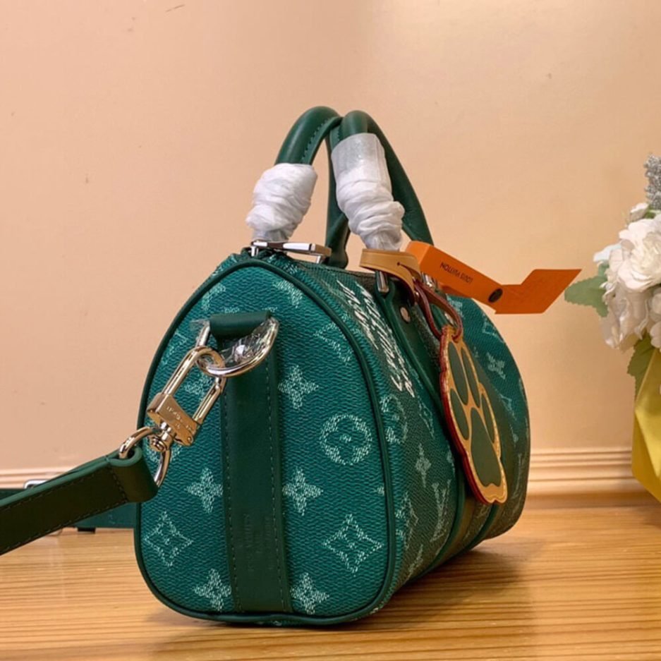 LV Keepall Bandouliere 25 - Image 3