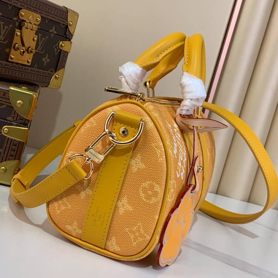 LV Keepall Bandouliere 25 - Image 3