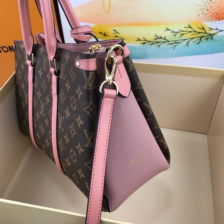 Louis Vuitton SOUFFLOT MM - Image 3