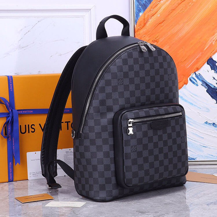 LV Josh Backpack - Image 3
