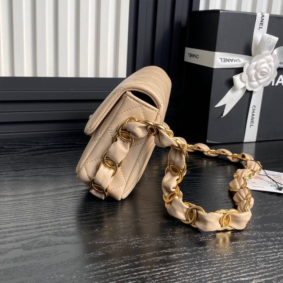 CHANEL Small Flap Bag(high-end grade) - Image 3