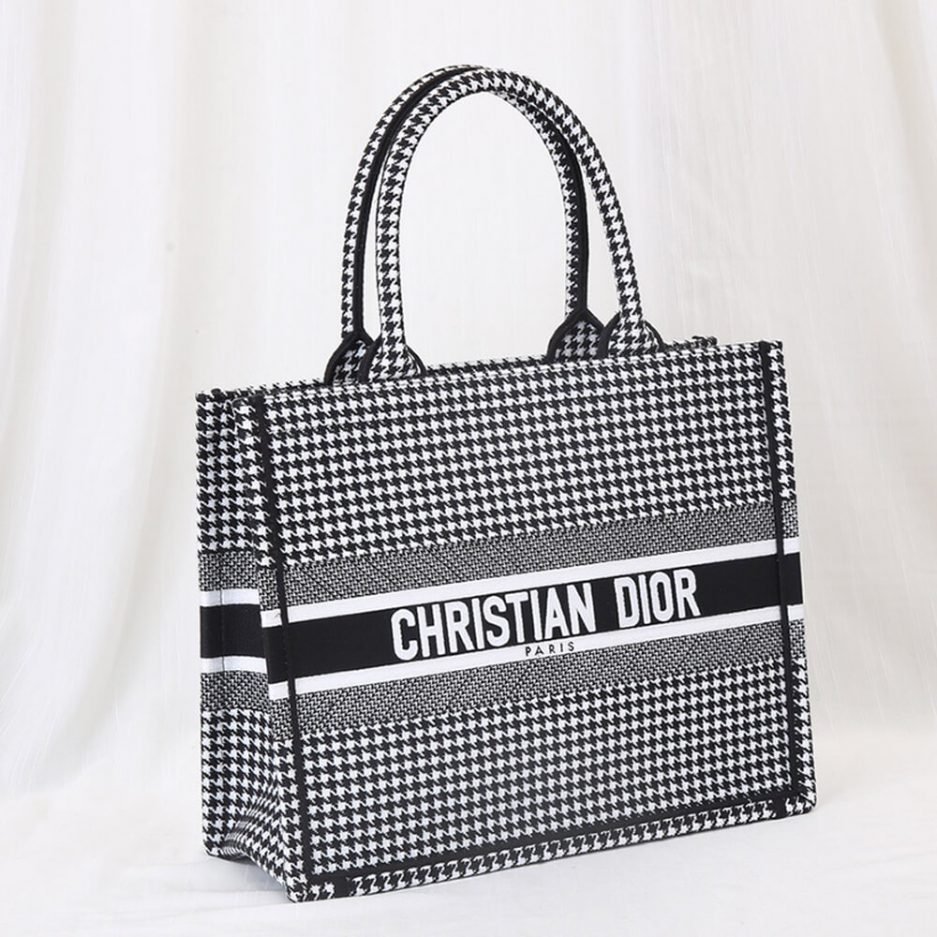 SMALL DIOR BOOK TOTE - Image 3