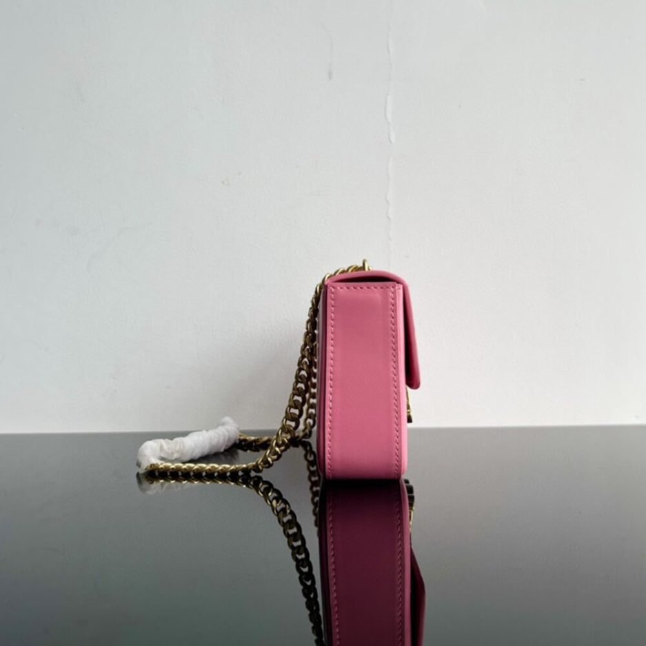 CELINE CHAIN SHOULDER BAG CLAUDE - Image 3