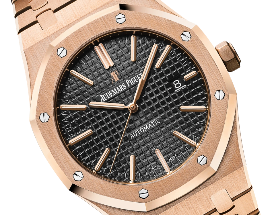 ROYAL OAK SELFWINDING Ref. 15400OR.OO.1220OR.01 - Image 3