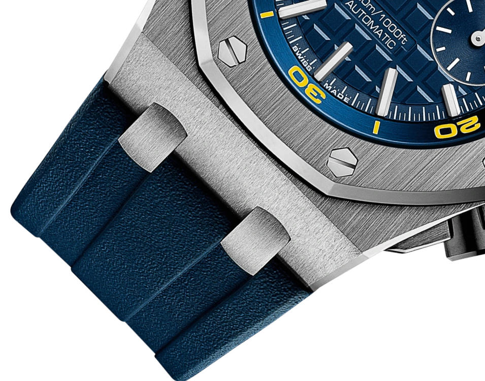 ROYAL OAK OFFSHORE DIVER CHRONOGRAPH Ref. 26703ST.OO.A027CA.01 - Image 3