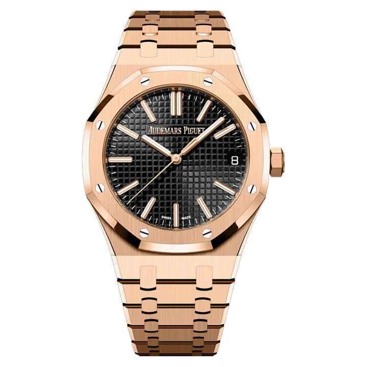 ROYAL OAK SELFWINDING 50TH ANNIVERSARY Ref. 15510OR.OO.1320OR.02