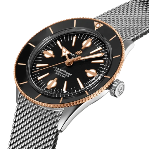 Breitling U10370121B1A1 SUPEROCEAN HERITAGE '57 - Image 10