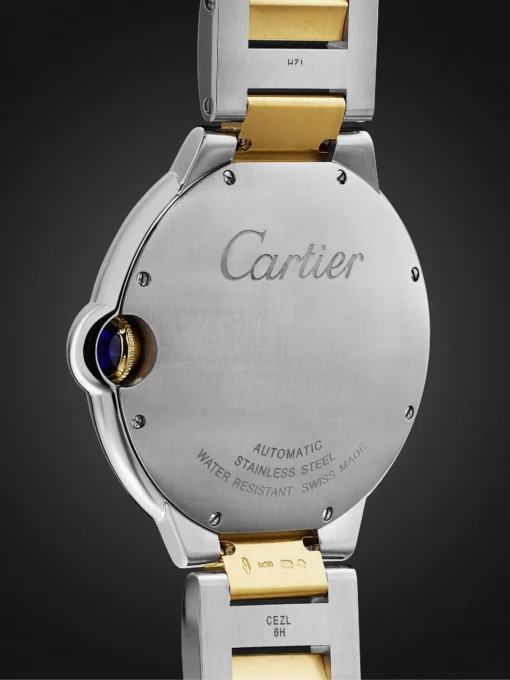 Cartier Ballon Bleu W2BB0022 watch - Image 8