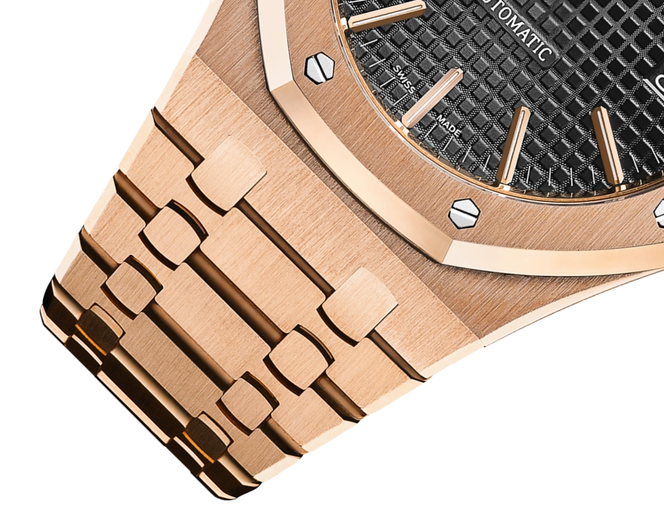 ROYAL OAK SELFWINDING Ref. 15400OR.OO.1220OR.01 - Image 4