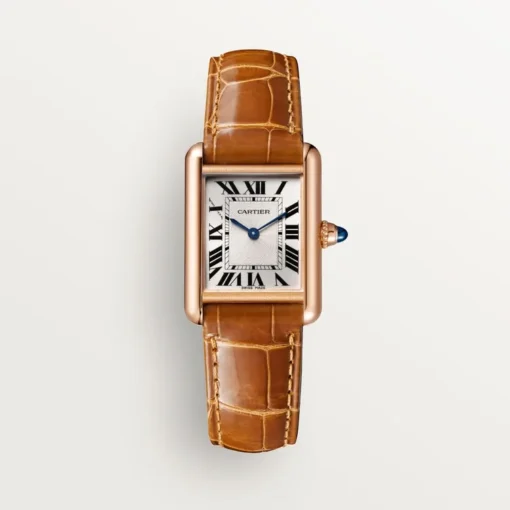 TANK LOUIS CARTIER WATCH -WGTA0010 - Image 4