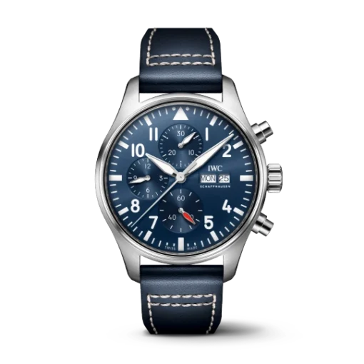 IWC pilot series IW378003 watch