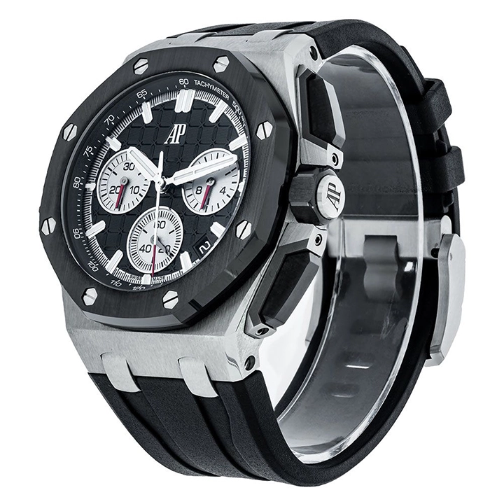 ROYAL OAK OFFSHORE SELFWINDING CHRONOGRAPH Ref. 26420SO.OO.A002CA.01(AAAAA version) - Image 2