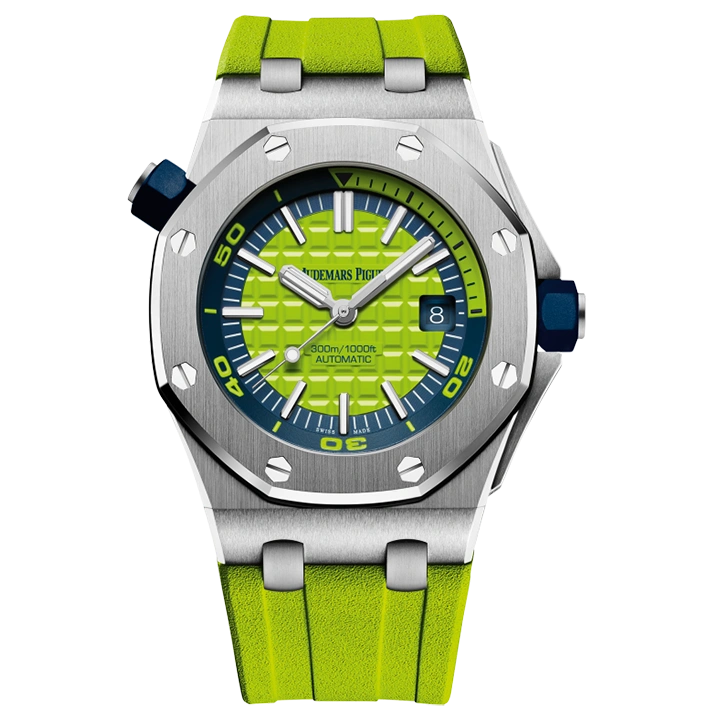 ROYAL OAK OFFSHORE DIVER Ref. 15710ST.OO.A038CA.01