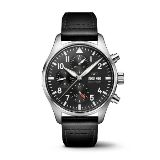 IWC pilot series IW378001 watch