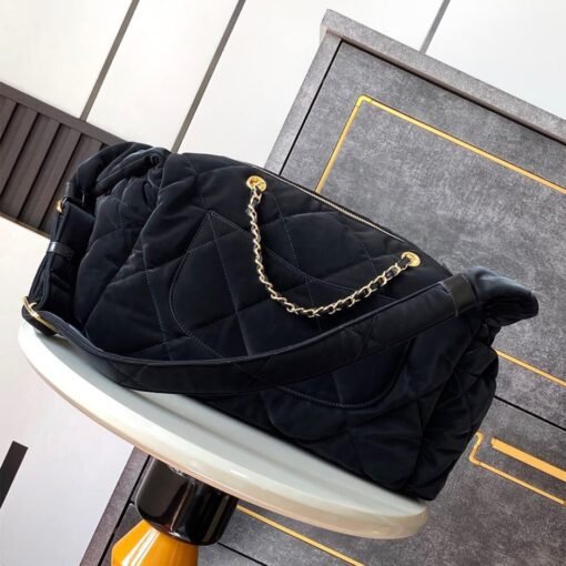 CHANEL COCO NEIGE HANDBAG - Image 4