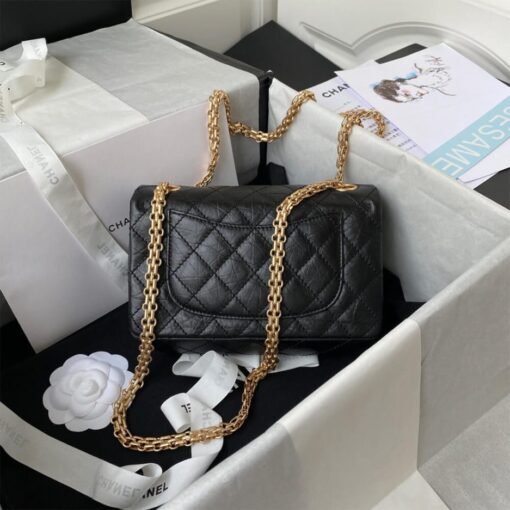 CHANEL MINI 2.55 Handbag - Image 4