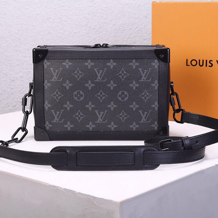 LV Soft Trunk Bag - Image 4