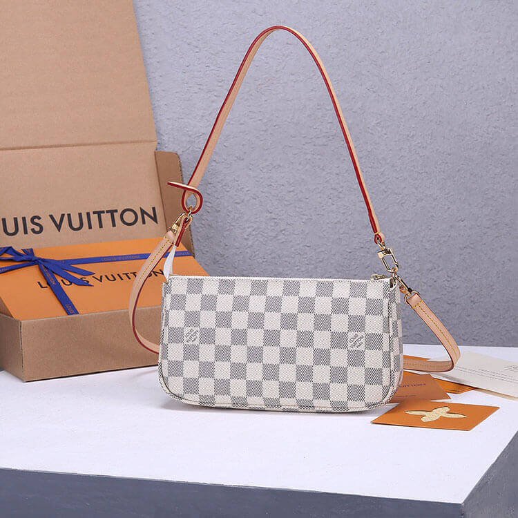 LV Pochette Accessoires - Image 4