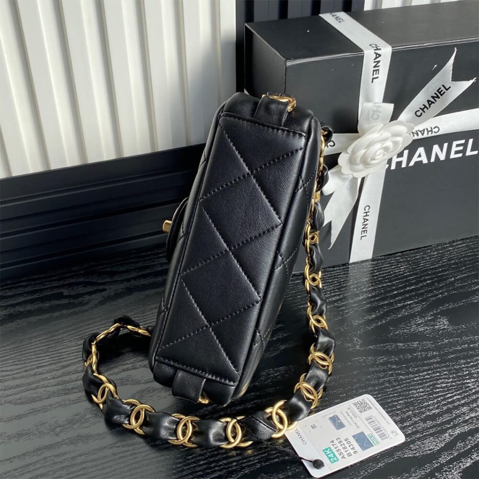 CHANEL Small Flap Bag(high-end grade) - Image 4