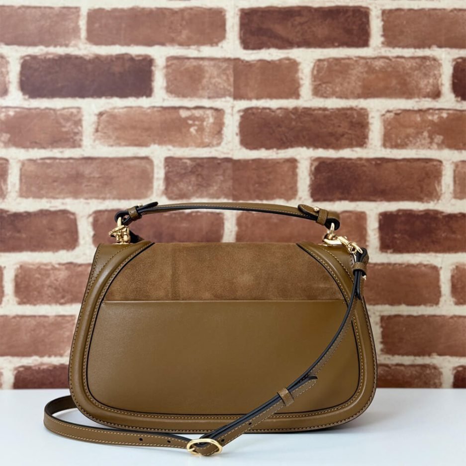 Gucci Blondie medium top handle bag(HIGH-END GRADE) - Image 4