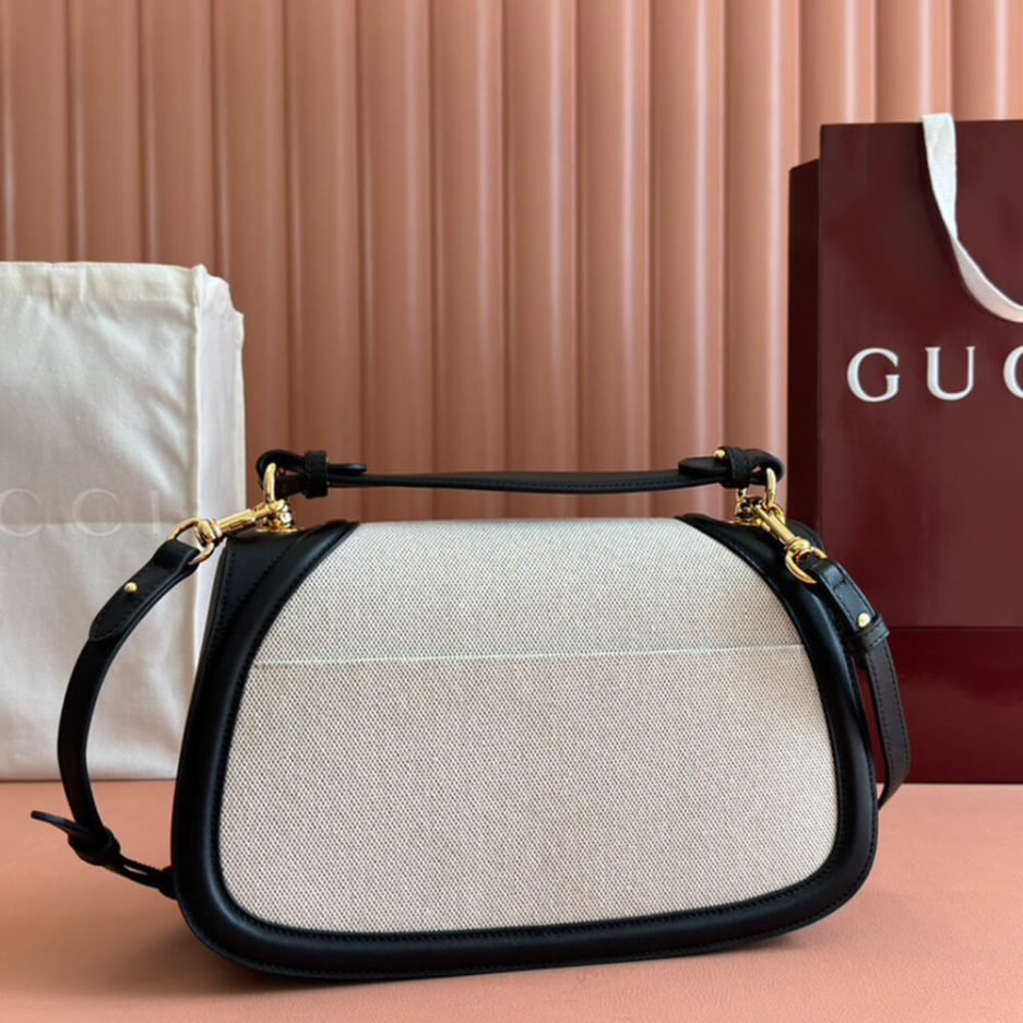 Gucci Blondie medium top handle bag - Image 4